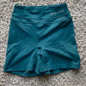 Whitney Simmons 2.0 Gymshark Shorts